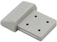 MODULAR SOLUTION ROLLER TRACK PART ROLLER TRACK SIDE GUIDE END CAP GUIDE